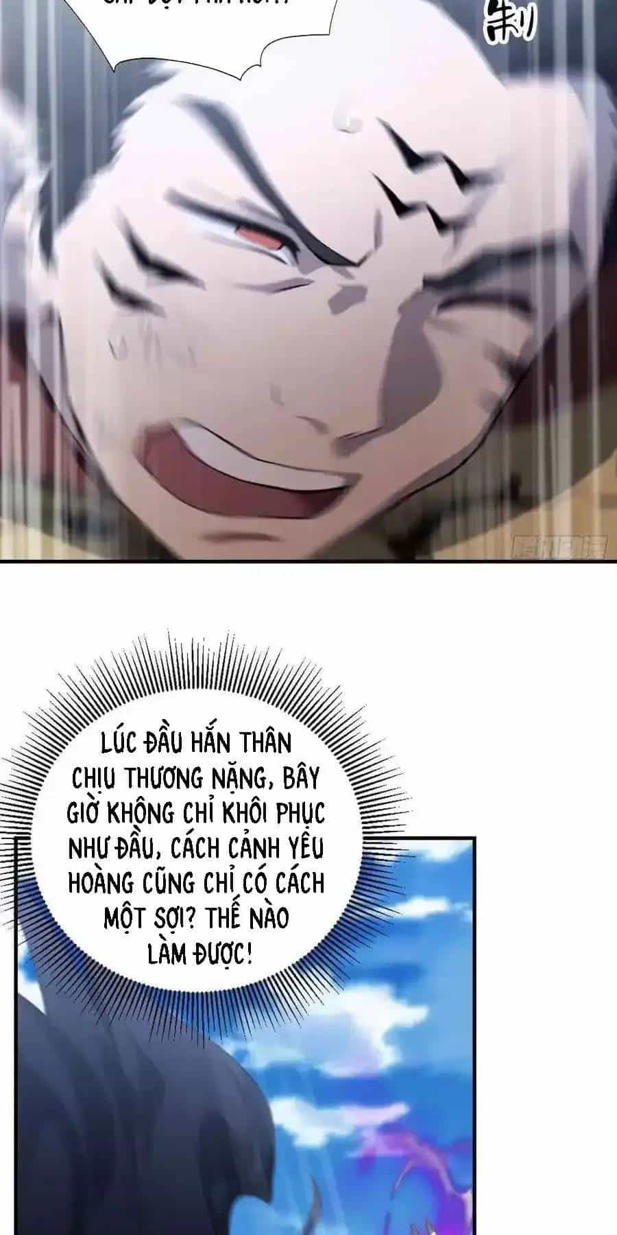 Hoá Ra Ta Đã Vô Địch Từ Lâu - Chương 84 - ảnh 31