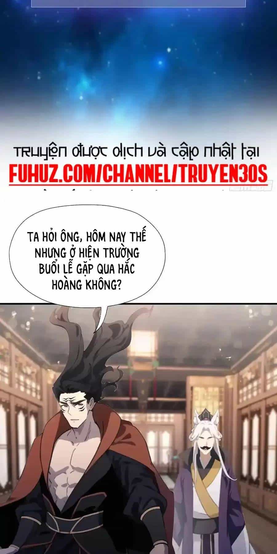 Hoá Ra Ta Đã Vô Địch Từ Lâu - Chương 87 - ảnh 5