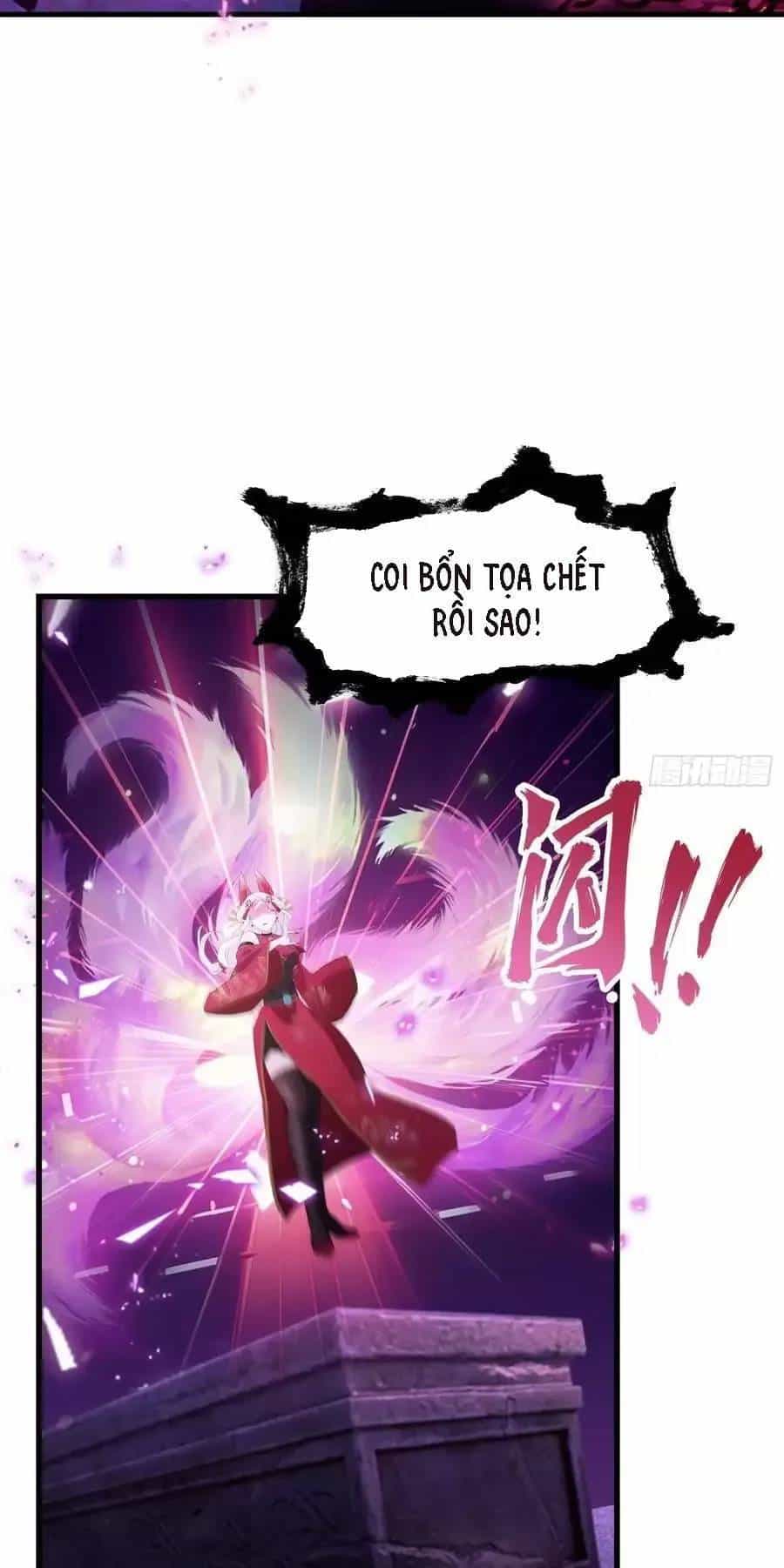 Hoá Ra Ta Đã Vô Địch Từ Lâu - Chương 89 - ảnh 7