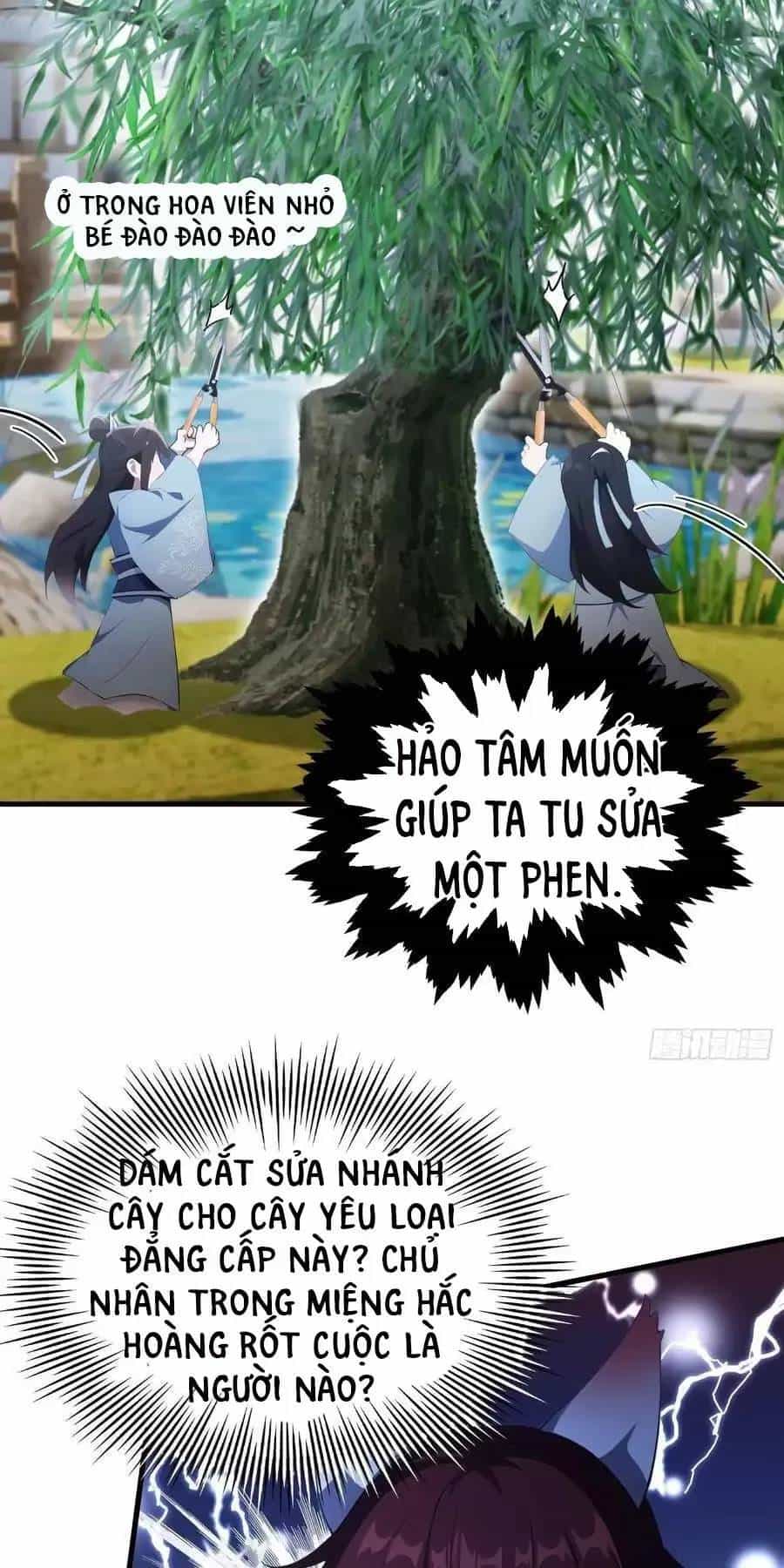 Hoá Ra Ta Đã Vô Địch Từ Lâu - Chương 93 - ảnh 22