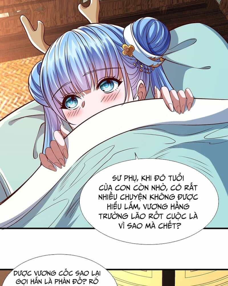 Hoá Ra Ta Là Lão Tổ Ma Đạo? - Chương 11 - ảnh 8