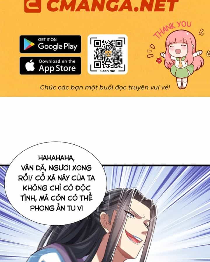 Hoá Ra Ta Là Lão Tổ Ma Đạo? - Chương 15 - ảnh 2
