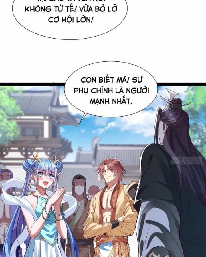 Hoá Ra Ta Là Lão Tổ Ma Đạo? - Chương 18 - ảnh 20