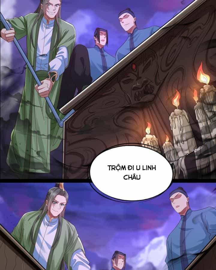 Hoá Ra Ta Là Lão Tổ Ma Đạo? - Chương 19 - ảnh 29