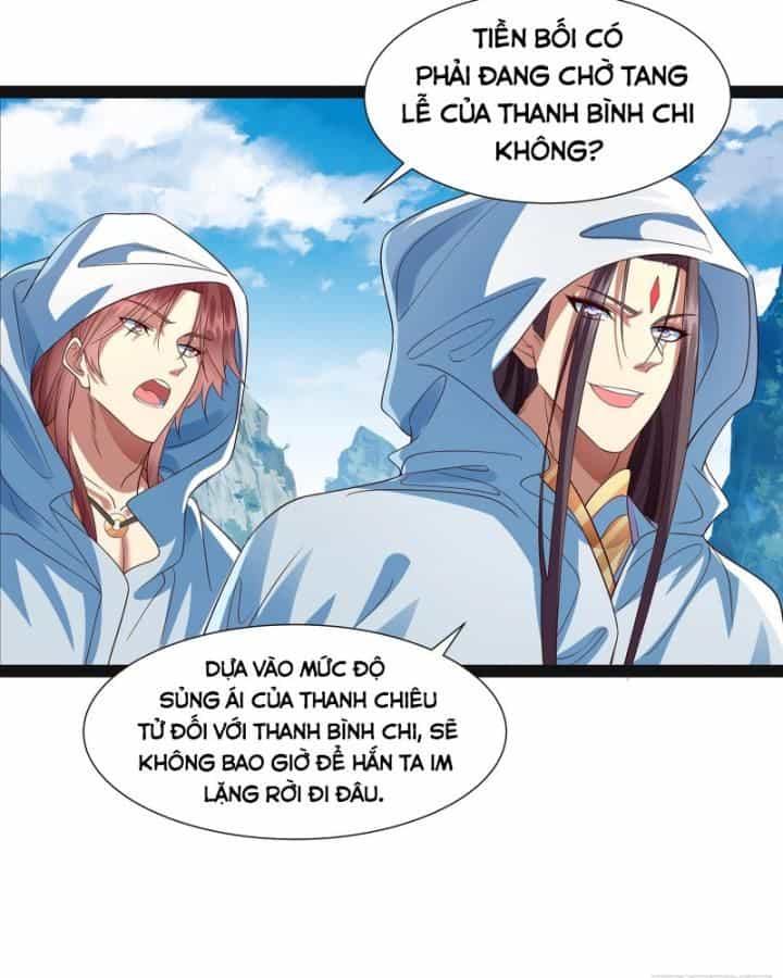 Hoá Ra Ta Là Lão Tổ Ma Đạo? - Chương 20 - ảnh 16