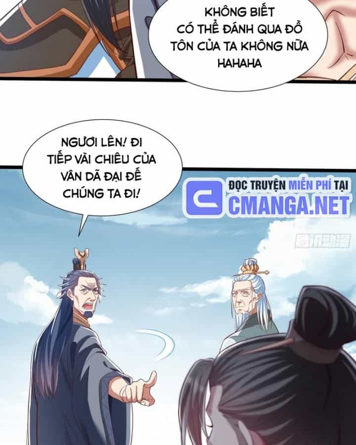 Hoá Ra Ta Là Lão Tổ Ma Đạo? - Chương 3 - ảnh 35