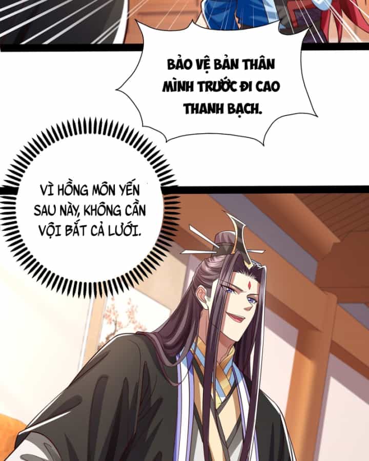 Hoá Ra Ta Là Lão Tổ Ma Đạo? - Chương 32 - ảnh 21
