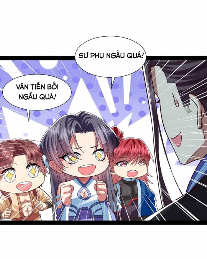 Hoá Ra Ta Là Lão Tổ Ma Đạo? - Chương 36 - ảnh 28