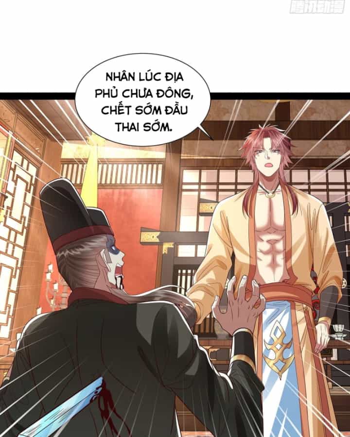 Hoá Ra Ta Là Lão Tổ Ma Đạo? - Chương 37 - ảnh 31