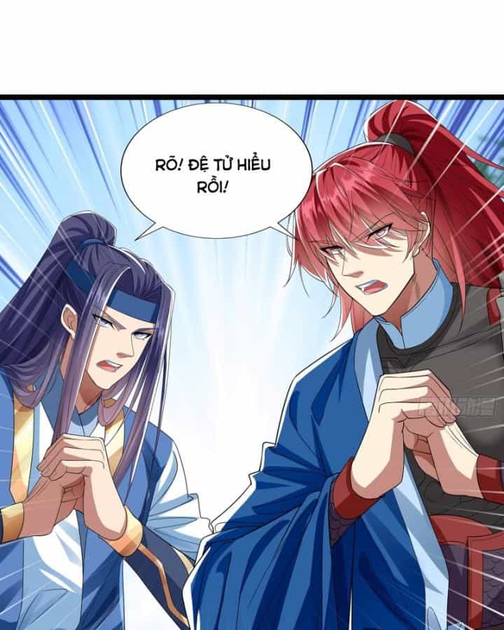 Hoá Ra Ta Là Lão Tổ Ma Đạo? - Chương 5 - ảnh 36