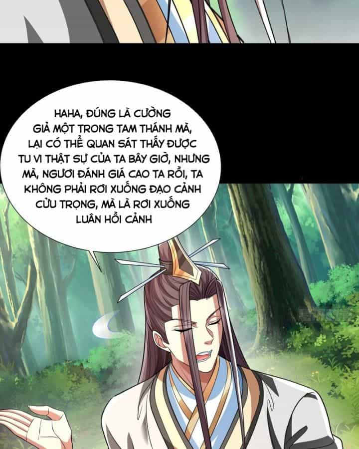 Hoá Ra Ta Là Lão Tổ Ma Đạo? - Chương 8 - ảnh 21