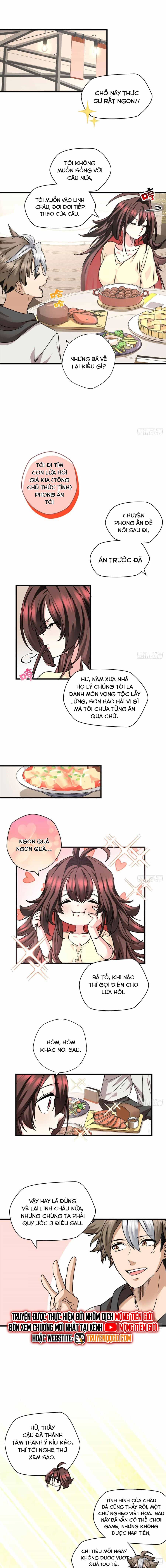 Hoá Ra Ta Là Yêu Đời Thứ Hai - Chương 14 - ảnh 3
