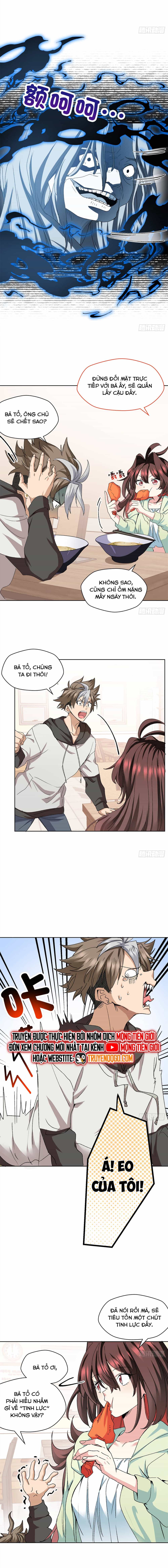 Hoá Ra Ta Là Yêu Đời Thứ Hai - Chương 3 - ảnh 6