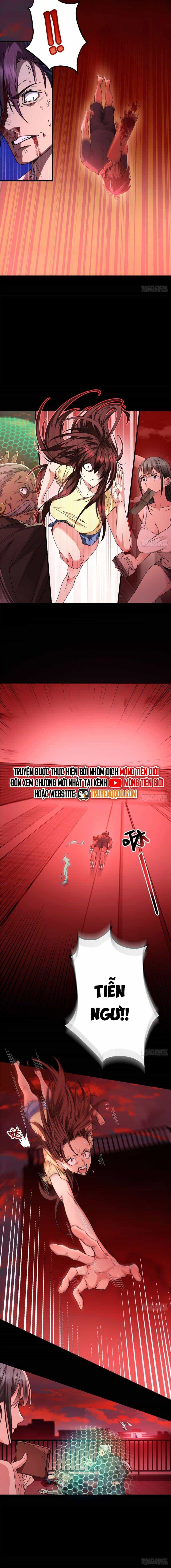 Hoá Ra Ta Là Yêu Đời Thứ Hai - Chương 39 - ảnh 7