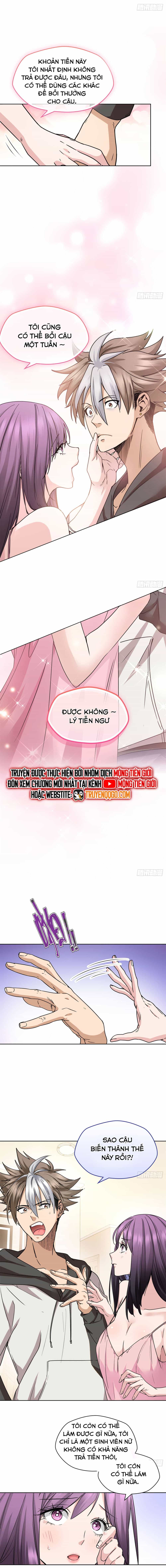 Hoá Ra Ta Là Yêu Đời Thứ Hai - Chương 8 - ảnh 6