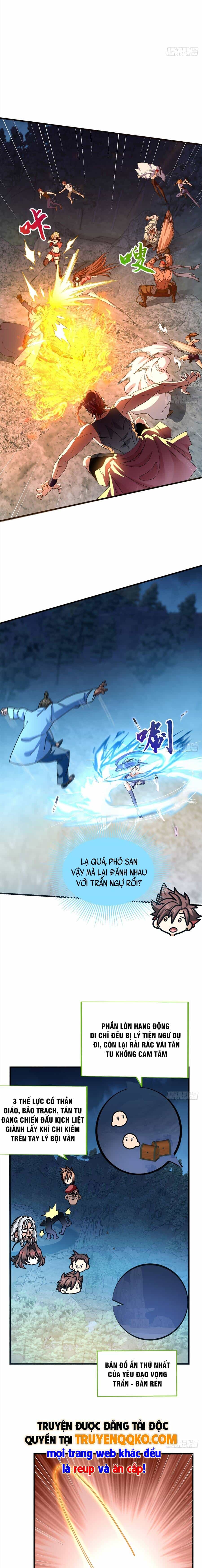 Hoá Ra Ta Là Yêu Đời Thứ Hai - Chương 96 - ảnh 10