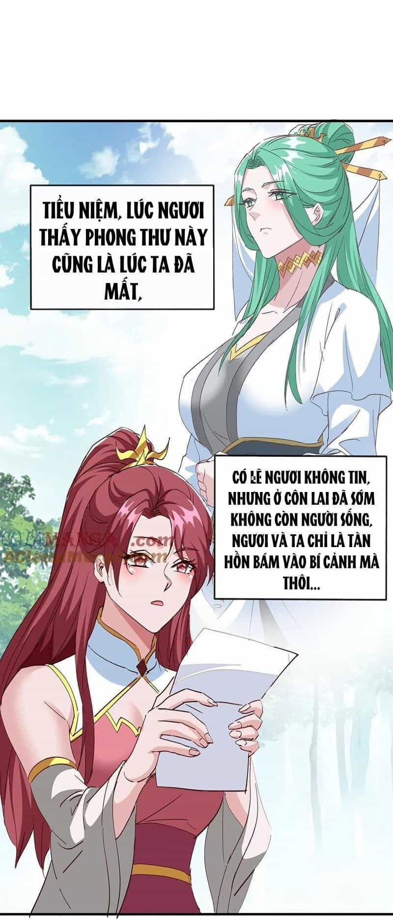 Hoá Ra Ta Lại Là Lão Tổ Ma Đạo - Chương 101 - ảnh 48