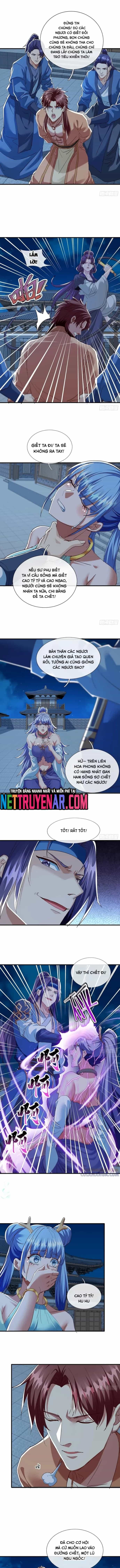 Hoá Ra Ta Lại Là Lão Tổ Ma Đạo - Chương 105 - ảnh 4