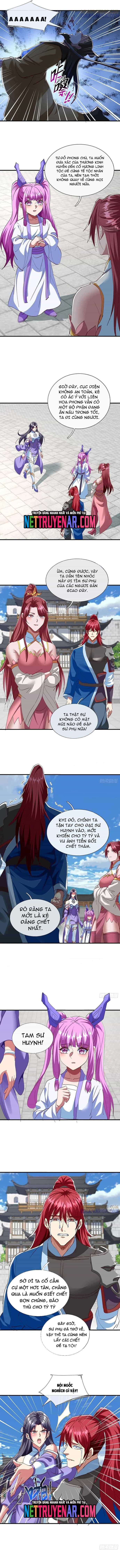 Hoá Ra Ta Lại Là Lão Tổ Ma Đạo - Chương 108 - ảnh 6