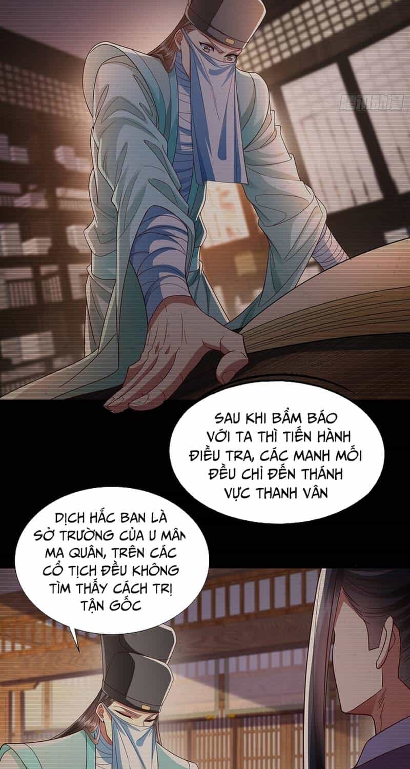 Hoá Ra Ta Lại Là Lão Tổ Ma Đạo - Chương 16 - ảnh 7
