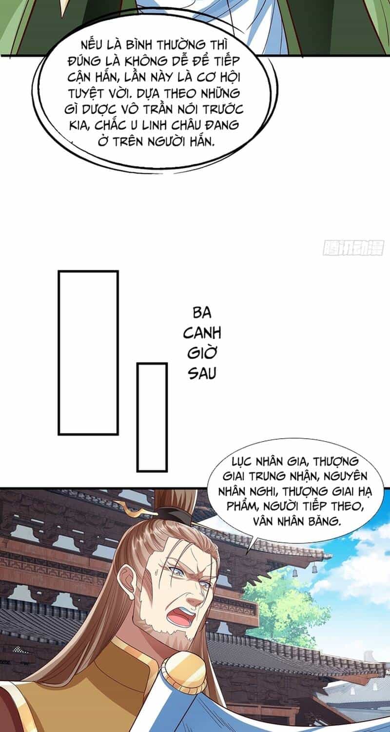 Hoá Ra Ta Lại Là Lão Tổ Ma Đạo - Chương 17 - ảnh 18