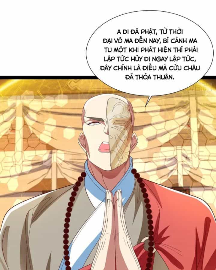 Hoá Ra Ta Lại Là Lão Tổ Ma Đạo - Chương 22 - ảnh 5