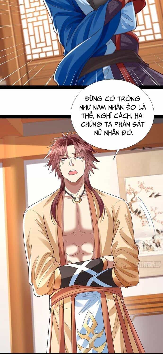 Hoá Ra Ta Lại Là Lão Tổ Ma Đạo - Chương 31 - ảnh 14
