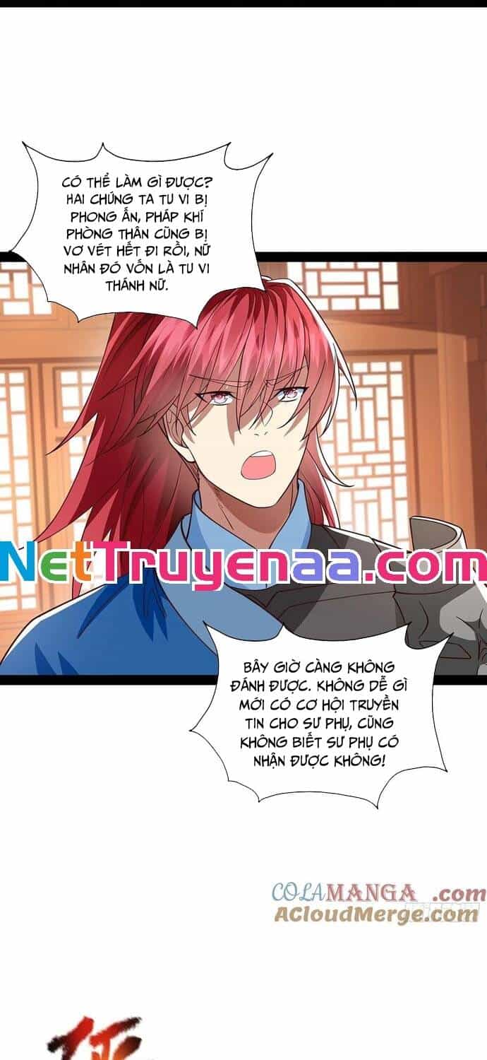 Hoá Ra Ta Lại Là Lão Tổ Ma Đạo - Chương 31 - ảnh 15
