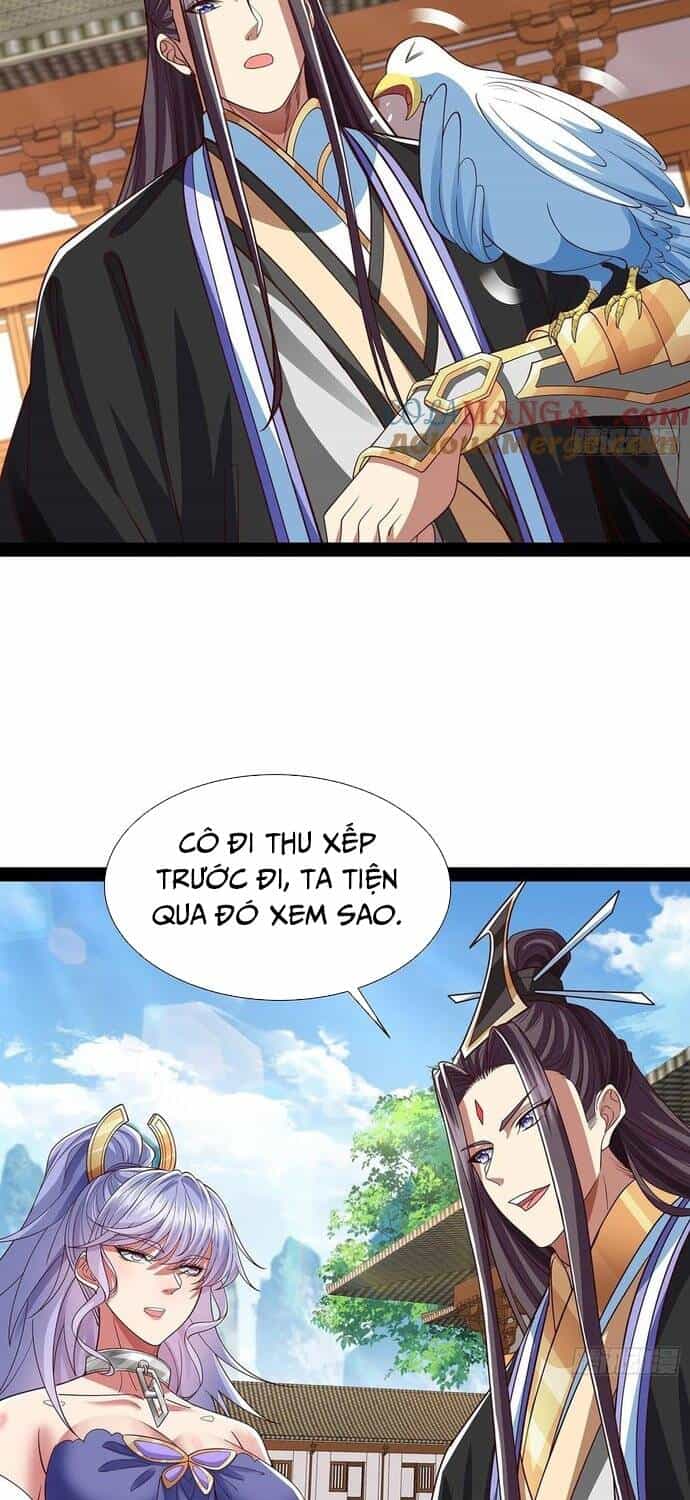 Hoá Ra Ta Lại Là Lão Tổ Ma Đạo - Chương 31 - ảnh 5