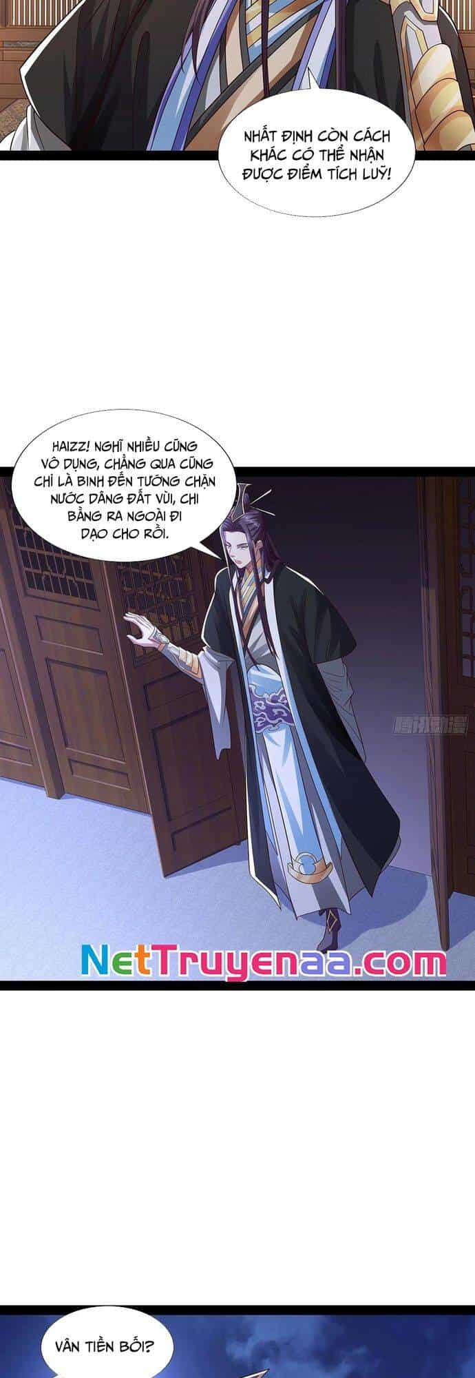 Hoá Ra Ta Lại Là Lão Tổ Ma Đạo - Chương 34 - ảnh 8