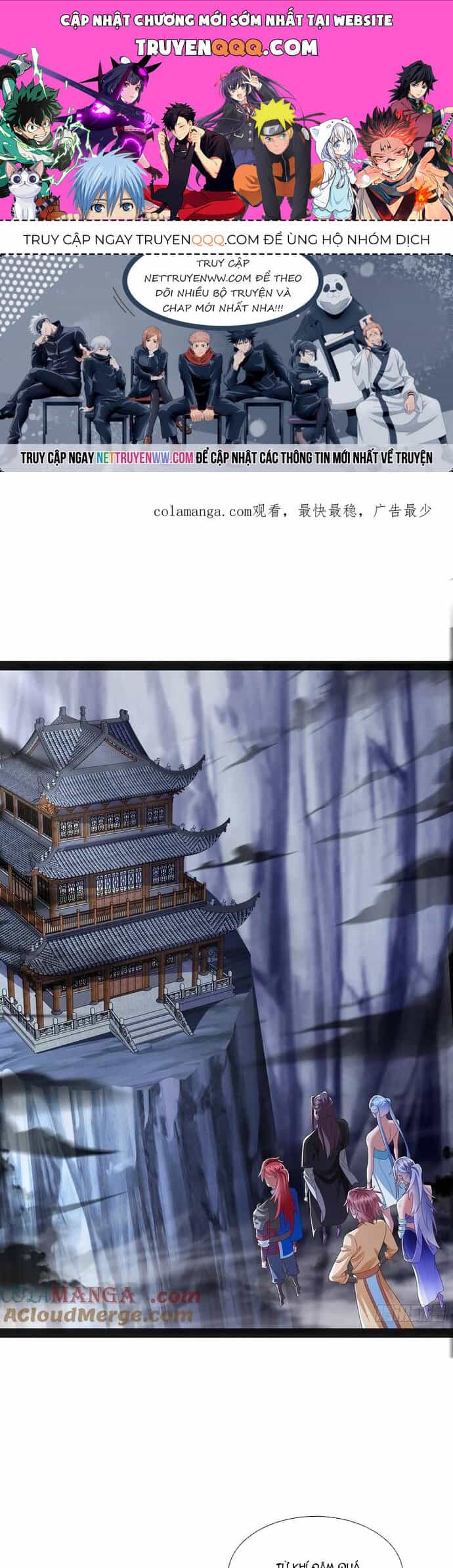 Hoá Ra Ta Lại Là Lão Tổ Ma Đạo - Chương 40 - ảnh 1