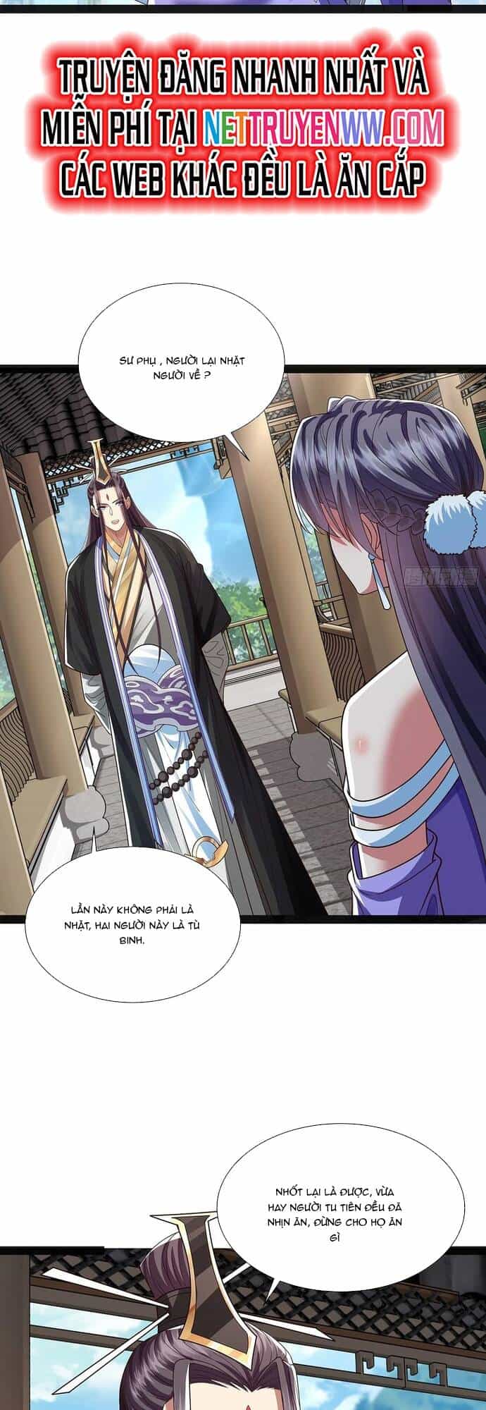 Hoá Ra Ta Lại Là Lão Tổ Ma Đạo - Chương 45 - ảnh 11