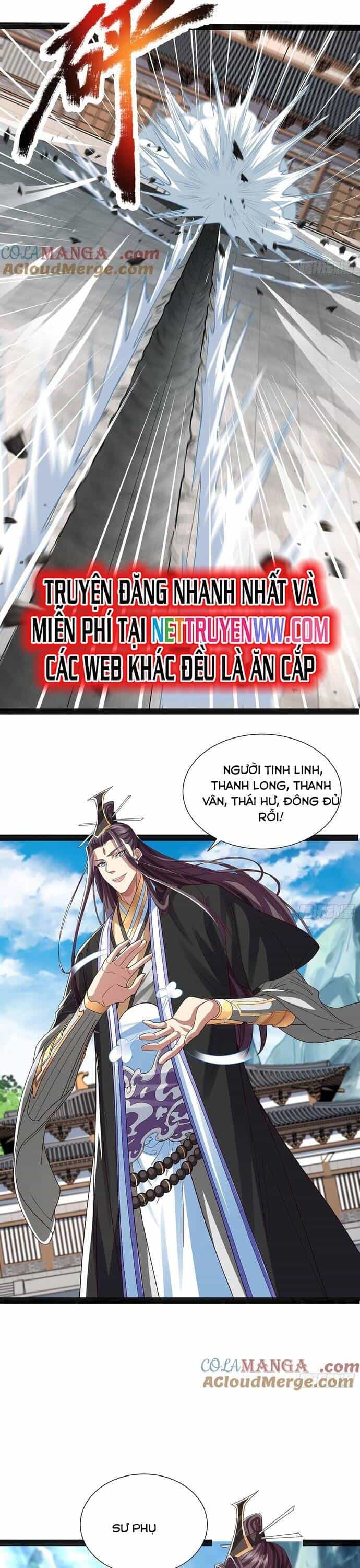Hoá Ra Ta Lại Là Lão Tổ Ma Đạo - Chương 48 - ảnh 6