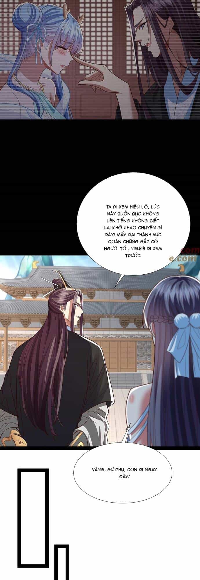 Hoá Ra Ta Lại Là Lão Tổ Ma Đạo - Chương 52 - ảnh 13
