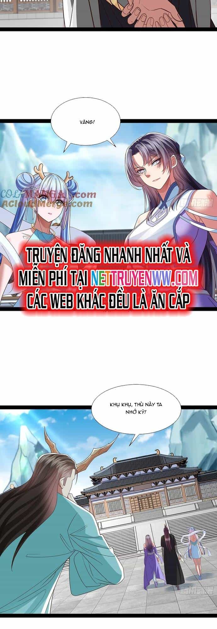 Hoá Ra Ta Lại Là Lão Tổ Ma Đạo - Chương 52 - ảnh 5