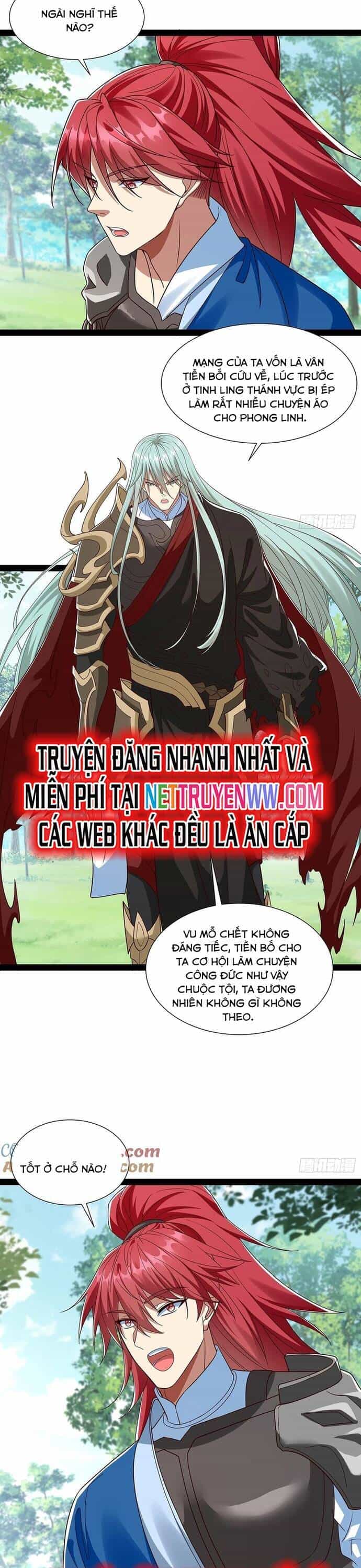 Hoá Ra Ta Lại Là Lão Tổ Ma Đạo - Chương 55 - ảnh 5
