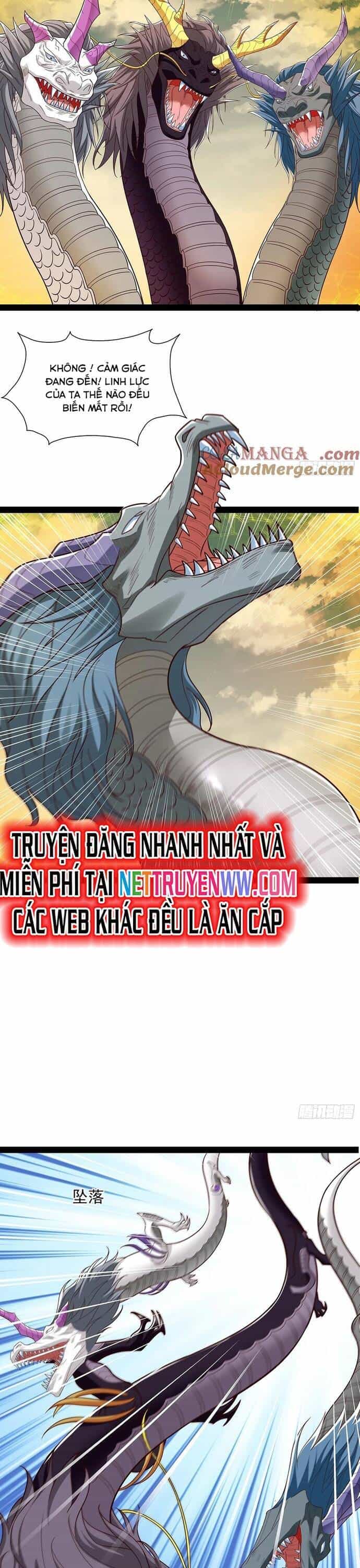 Hoá Ra Ta Lại Là Lão Tổ Ma Đạo - Chương 58 - ảnh 5