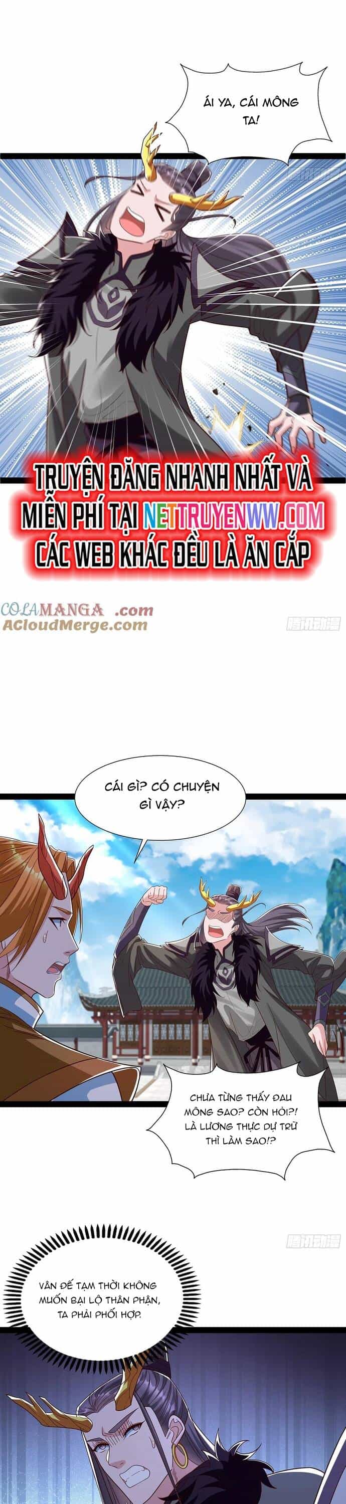 Hoá Ra Ta Lại Là Lão Tổ Ma Đạo - Chương 61 - ảnh 6