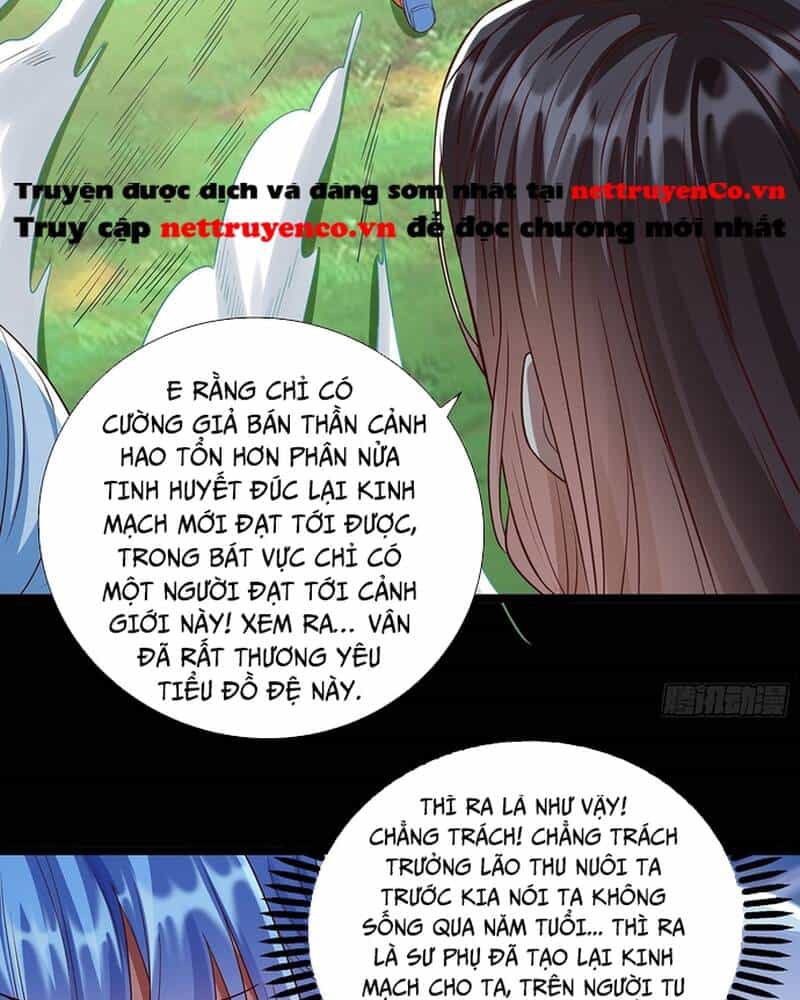 Hoá Ra Ta Lại Là Lão Tổ Ma Đạo - Chương 6 - ảnh 33