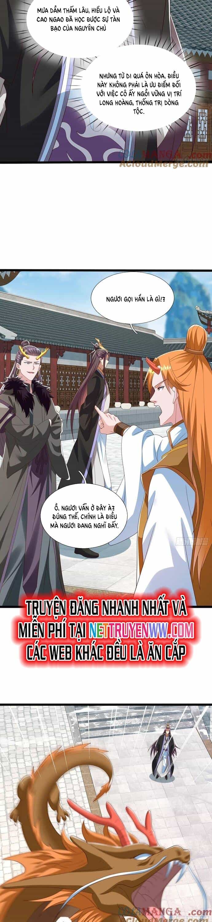 Hoá Ra Ta Lại Là Lão Tổ Ma Đạo - Chương 63 - ảnh 3