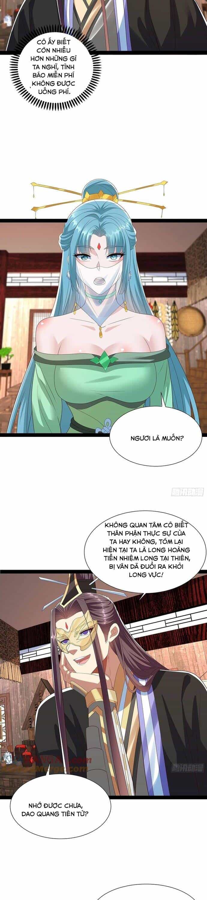 Hoá Ra Ta Lại Là Lão Tổ Ma Đạo - Chương 67 - ảnh 8