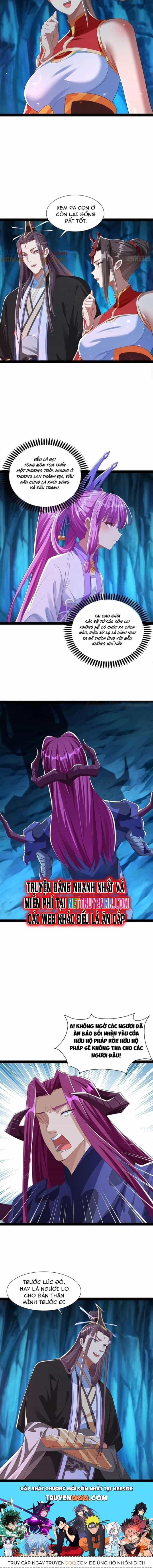 Hoá Ra Ta Lại Là Lão Tổ Ma Đạo - Chương 80 - ảnh 3