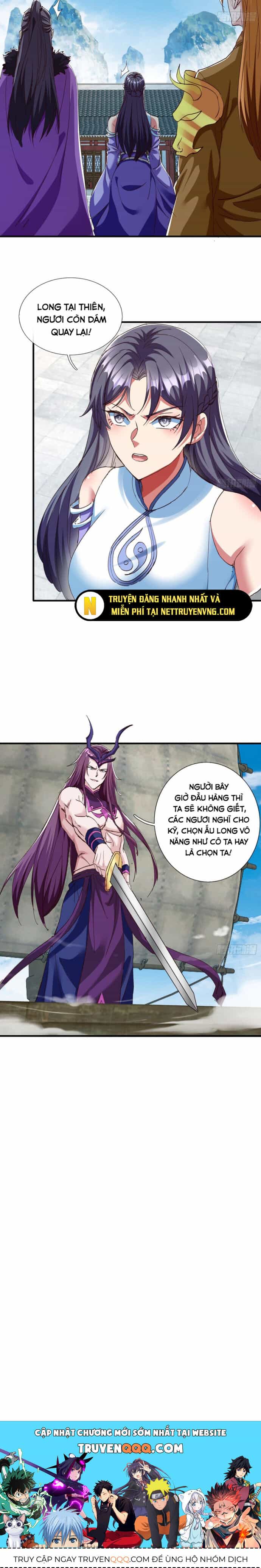 Hoá Ra Ta Lại Là Lão Tổ Ma Đạo - Chương 86 - ảnh 11
