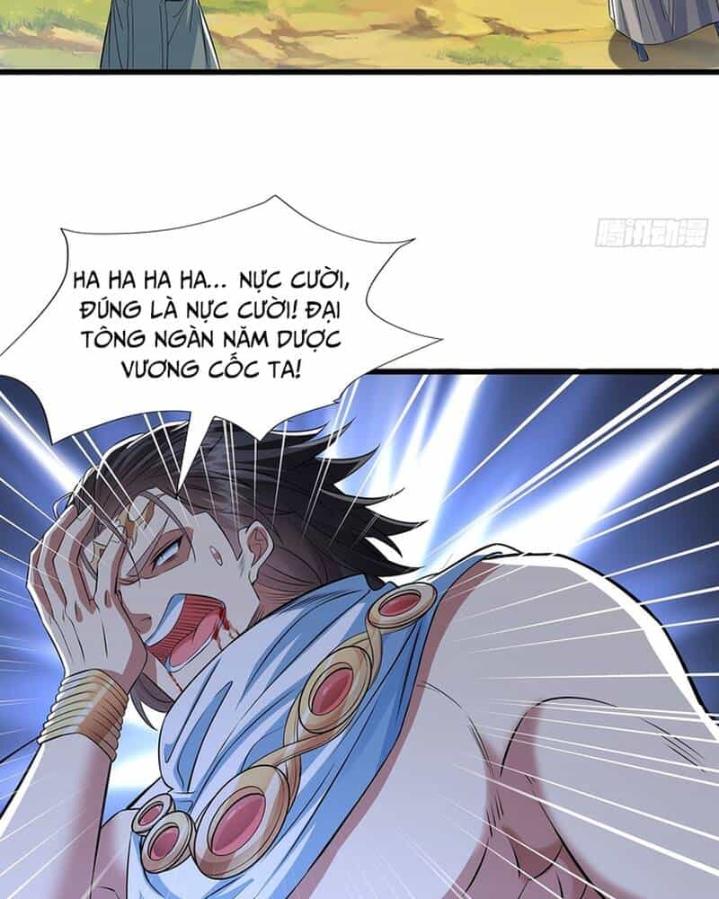 Hoá Ra Ta Lại Là Lão Tổ Ma Đạo - Chương 9 - ảnh 22