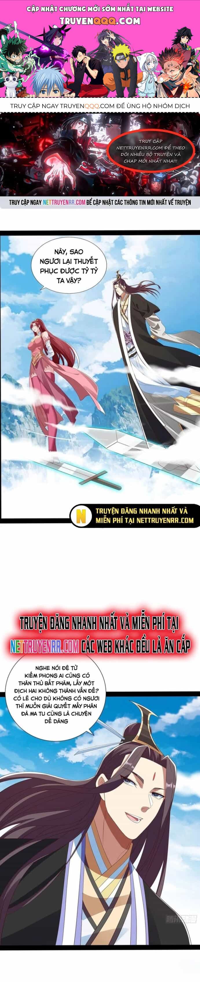 Hoá Ra Ta Lại Là Lão Tổ Ma Đạo - Chương 92 - ảnh 1