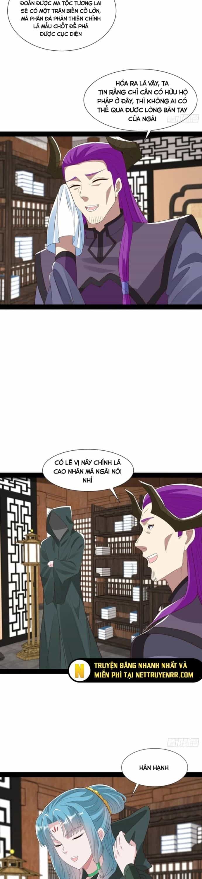 Hoá Ra Ta Lại Là Lão Tổ Ma Đạo - Chương 92 - ảnh 14