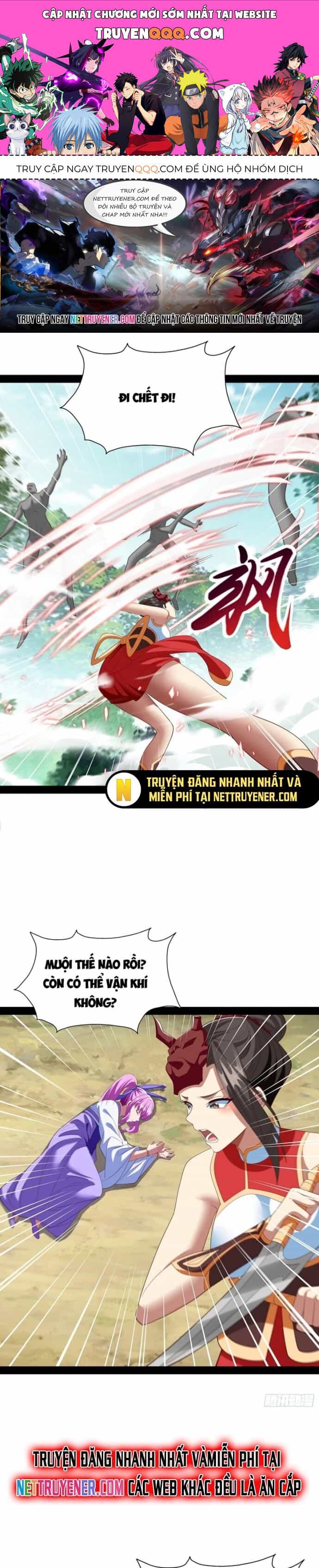 Hoá Ra Ta Lại Là Lão Tổ Ma Đạo - Chương 95 - ảnh 1