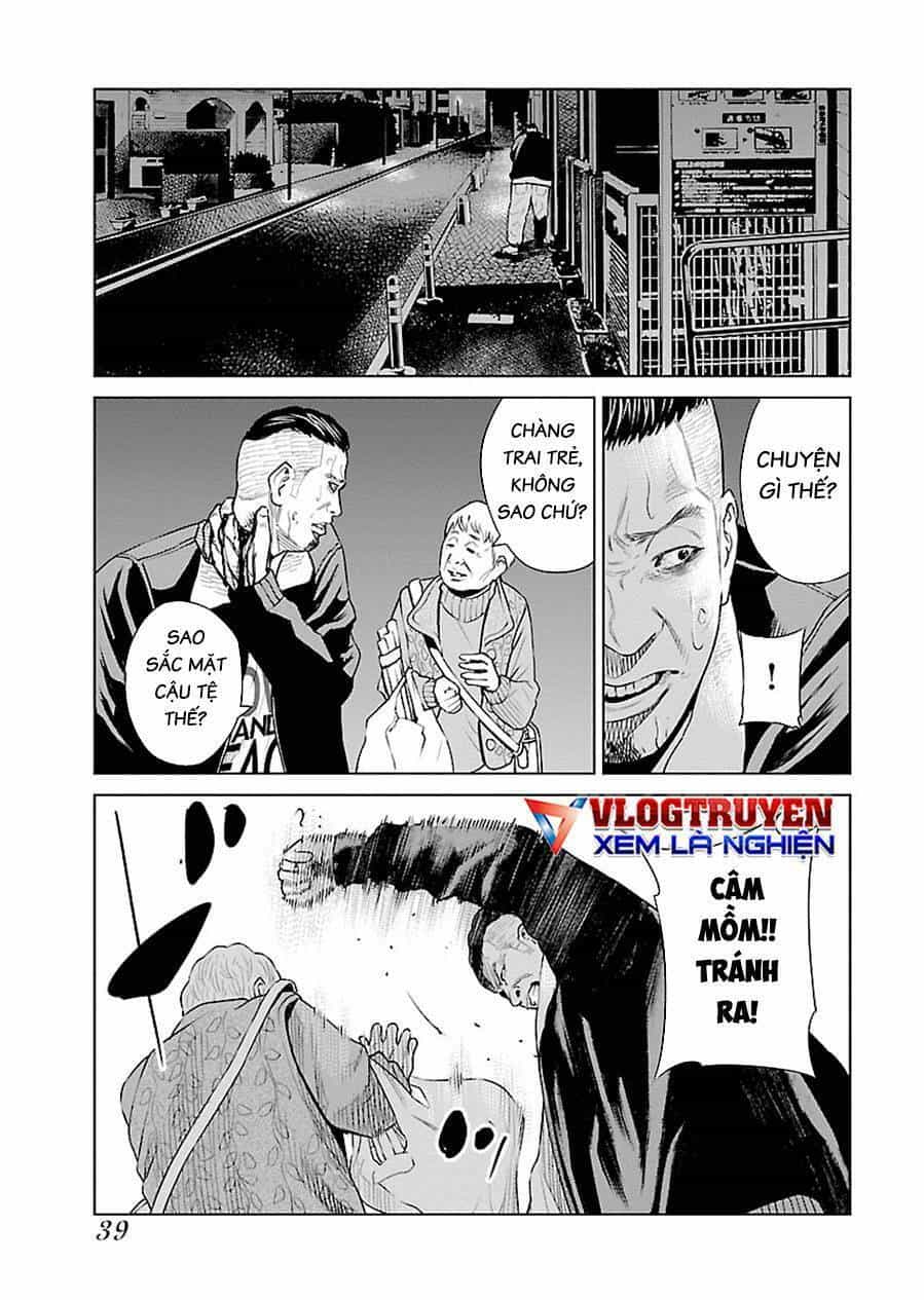 Họa Sĩ Sát Nhân - Chương 1 - ảnh 41