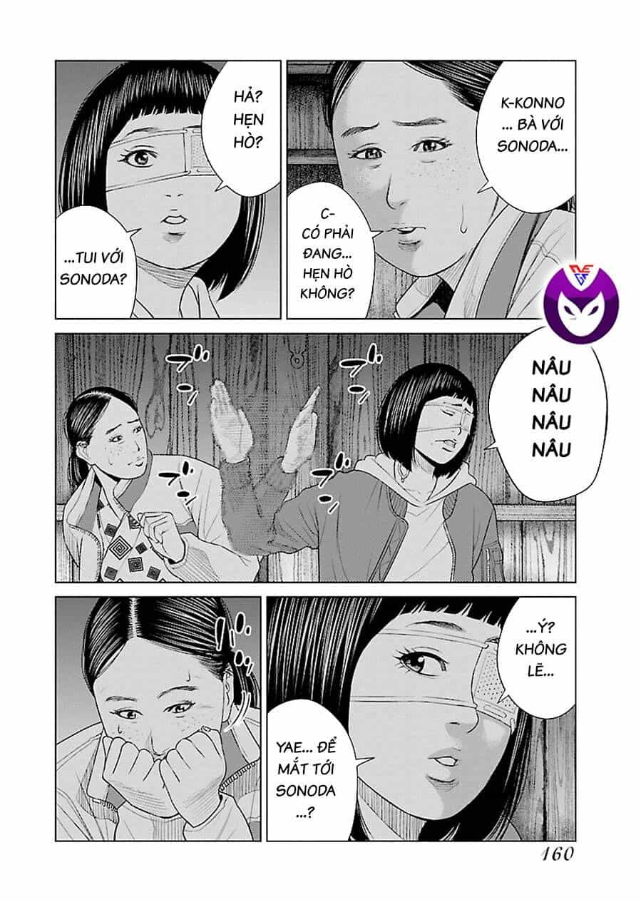 Họa Sĩ Sát Nhân - Chương 10 - ảnh 26