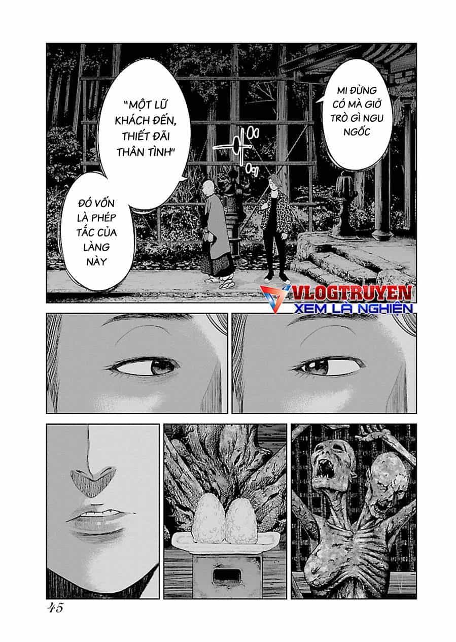 Họa Sĩ Sát Nhân - Chương 7 - ảnh 10